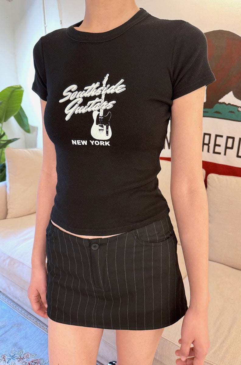 Hailie Southside Guitars Top – SJCM ONLINE (SINGAPORE) PTE LTD