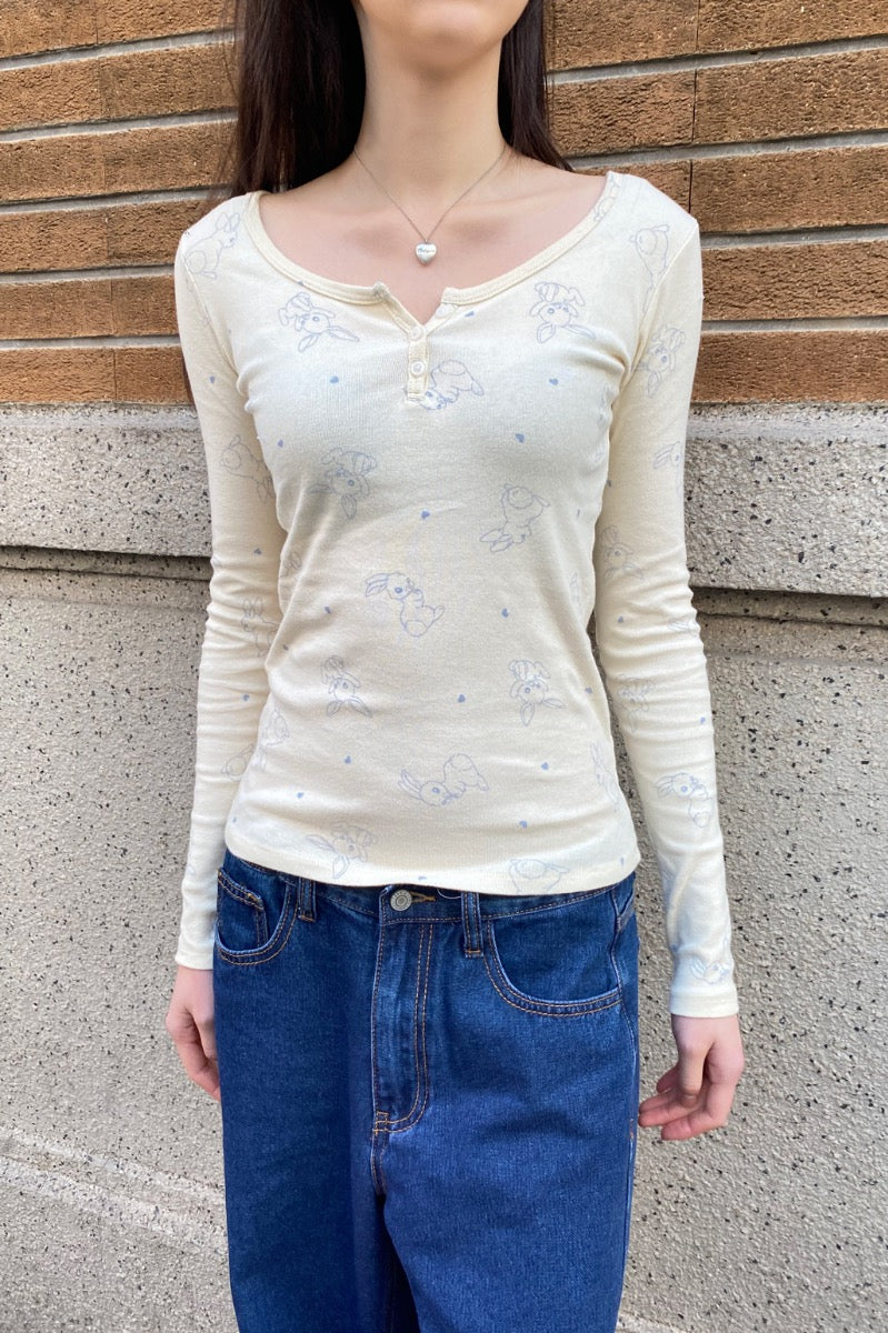 Zelly Bunny Top – SJCM ONLINE (SINGAPORE) PTE LTD