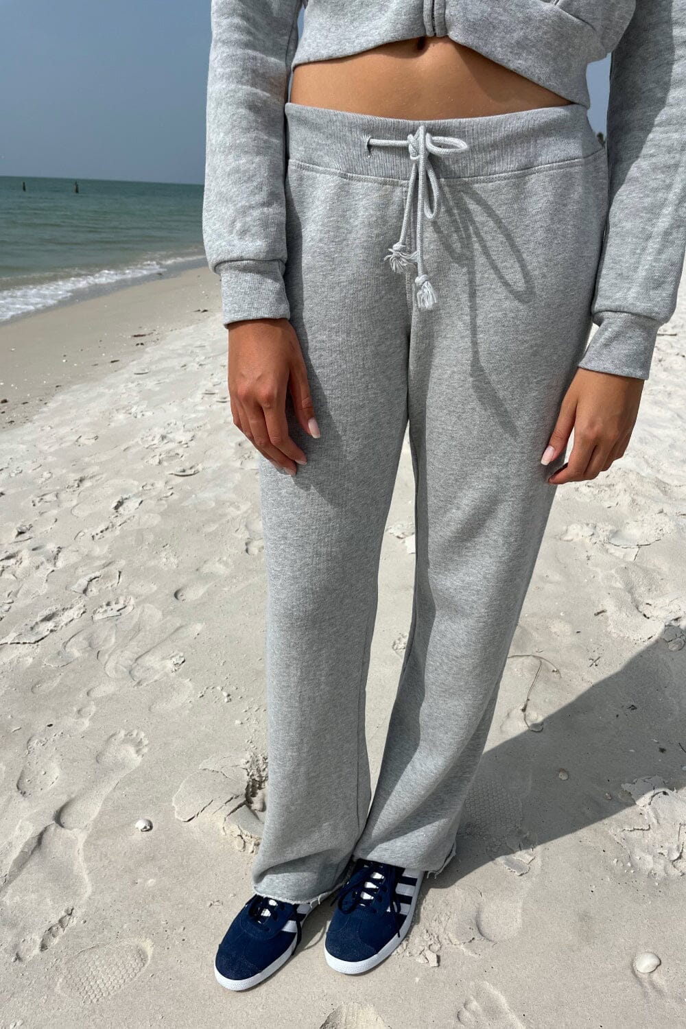 Heather Grey / XS/S