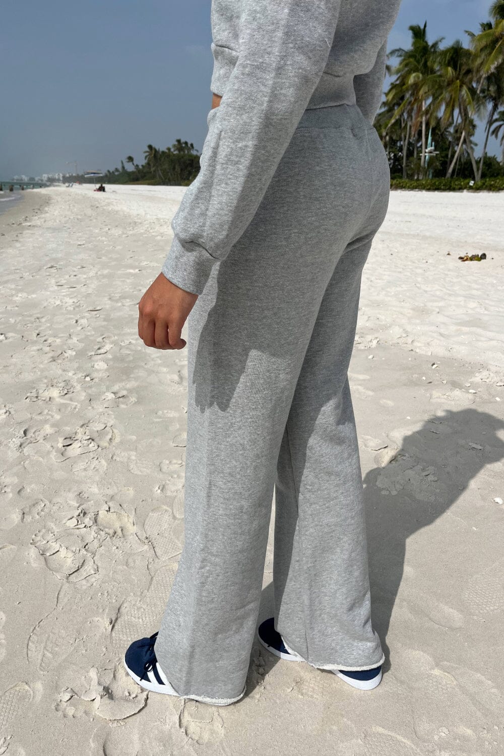 Heather Grey / XS/S