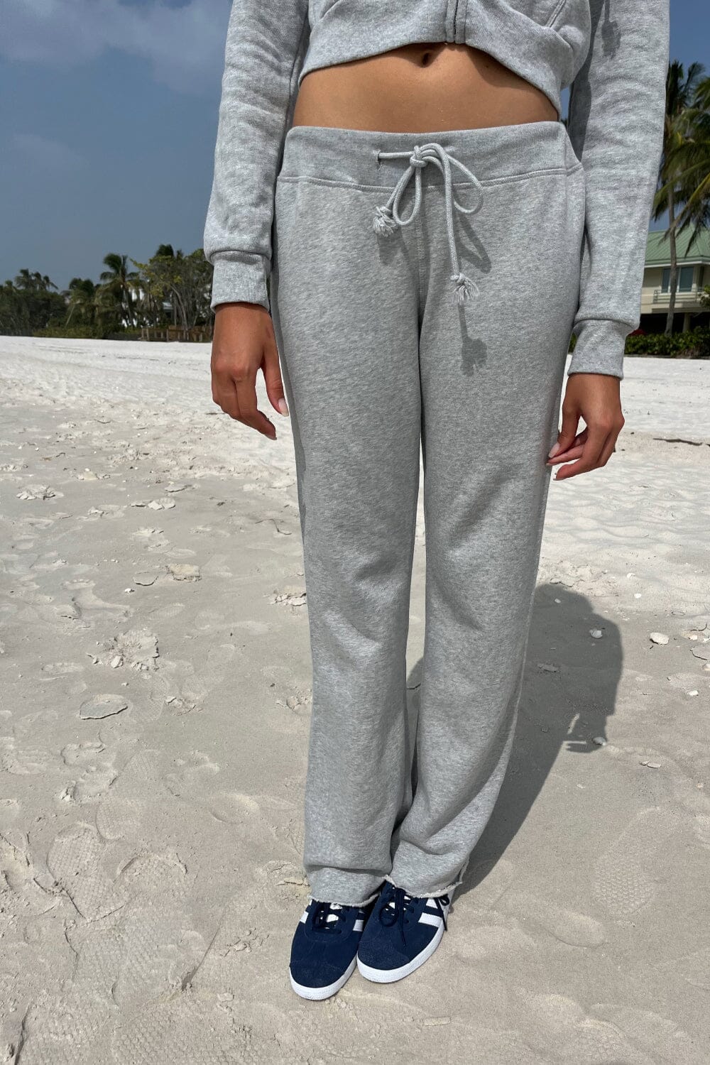 Heather Grey / XS/S