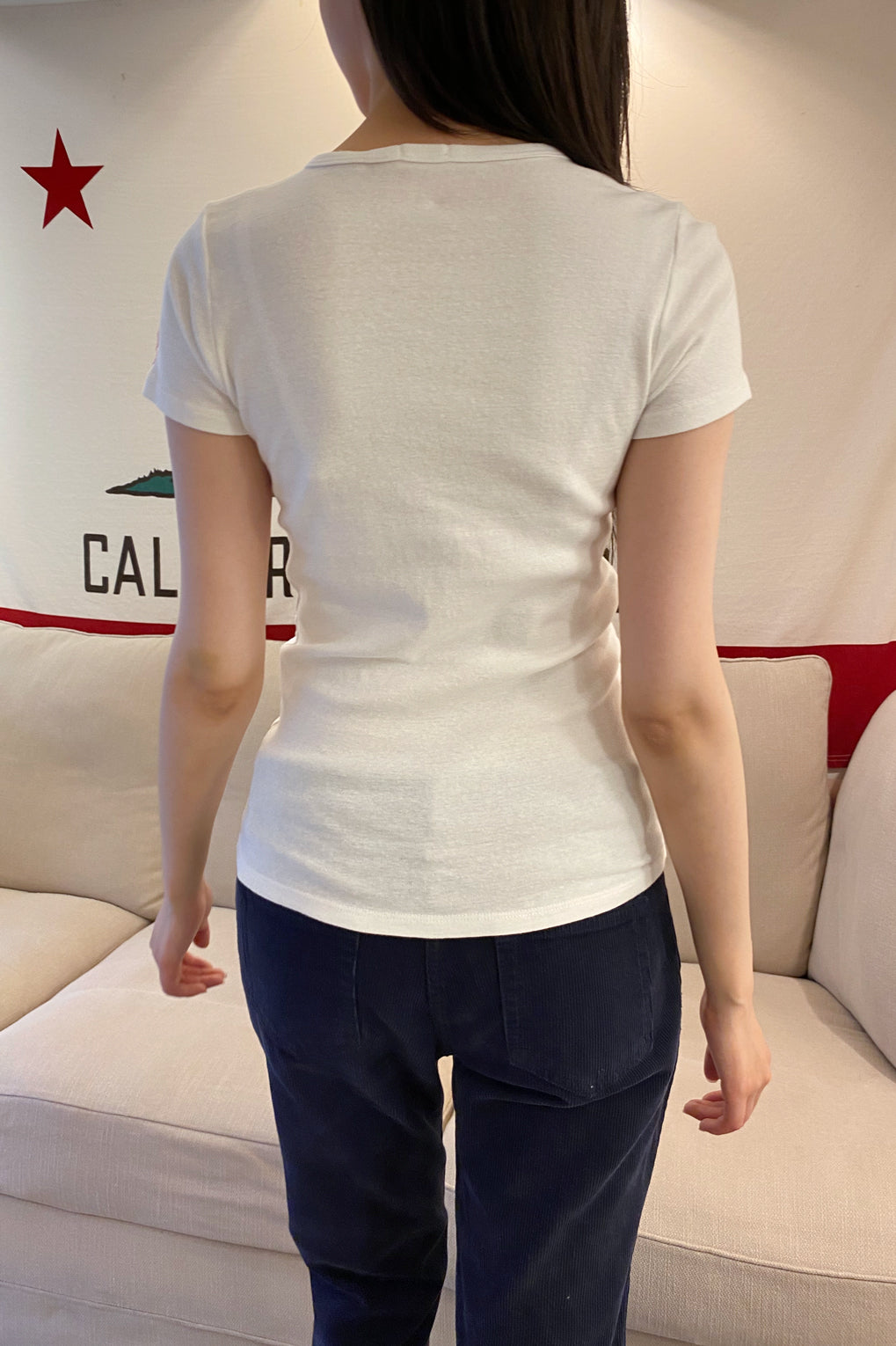 White / S