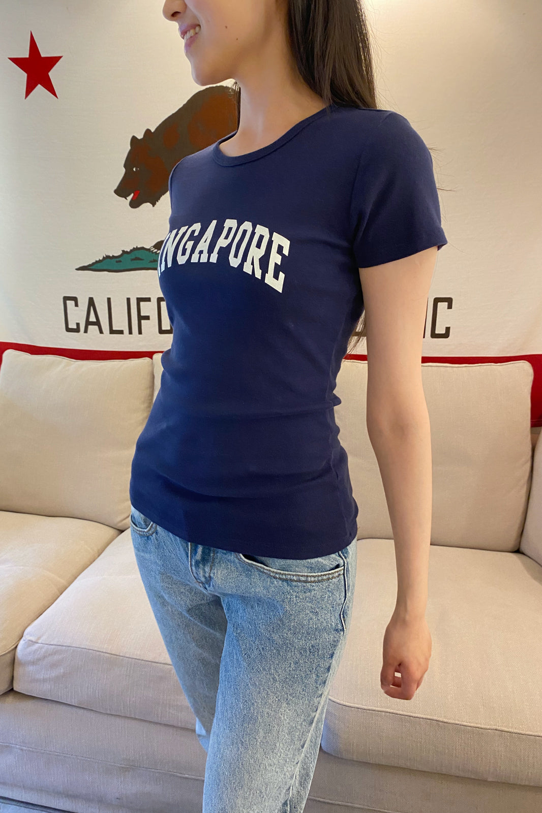Navy / S