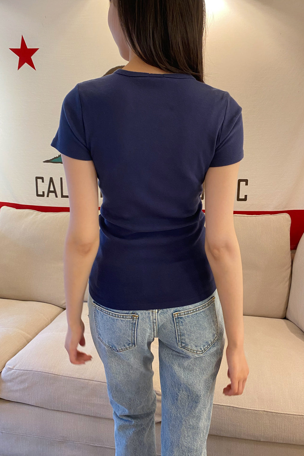 Navy / S