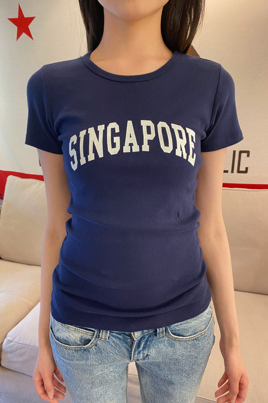Navy / S