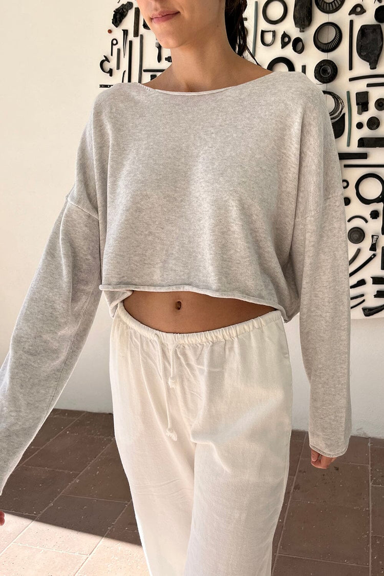 Cameron Cropped Sweater | Cameron Cropped Sweater