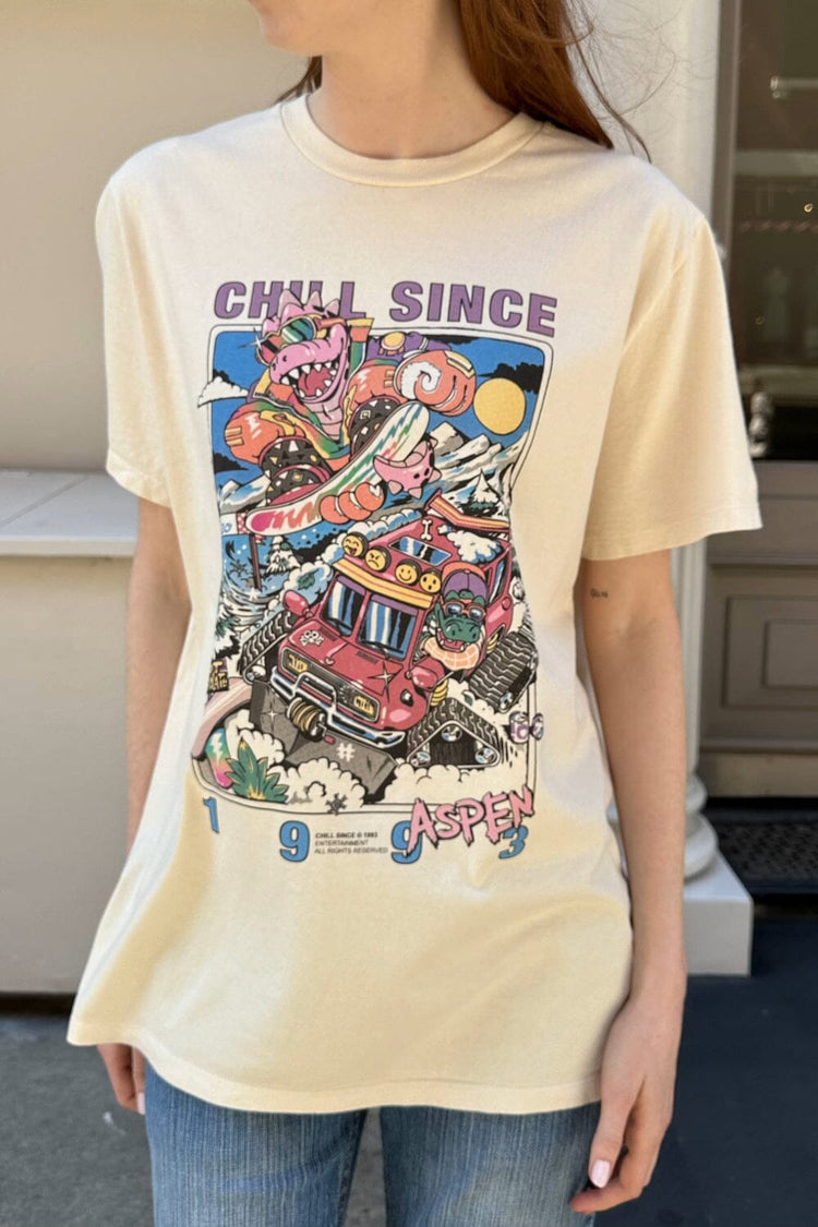 Penelope Chill Since '93 Top | Regular Fit