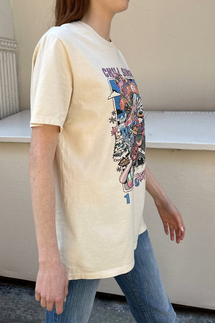 Penelope Chill Since '93 Top | Regular Fit