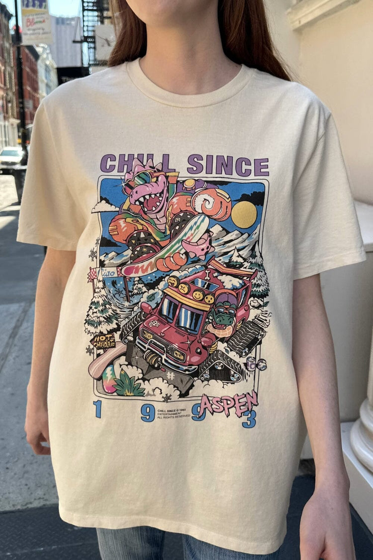 Penelope Chill Since '93 Top | Regular Fit