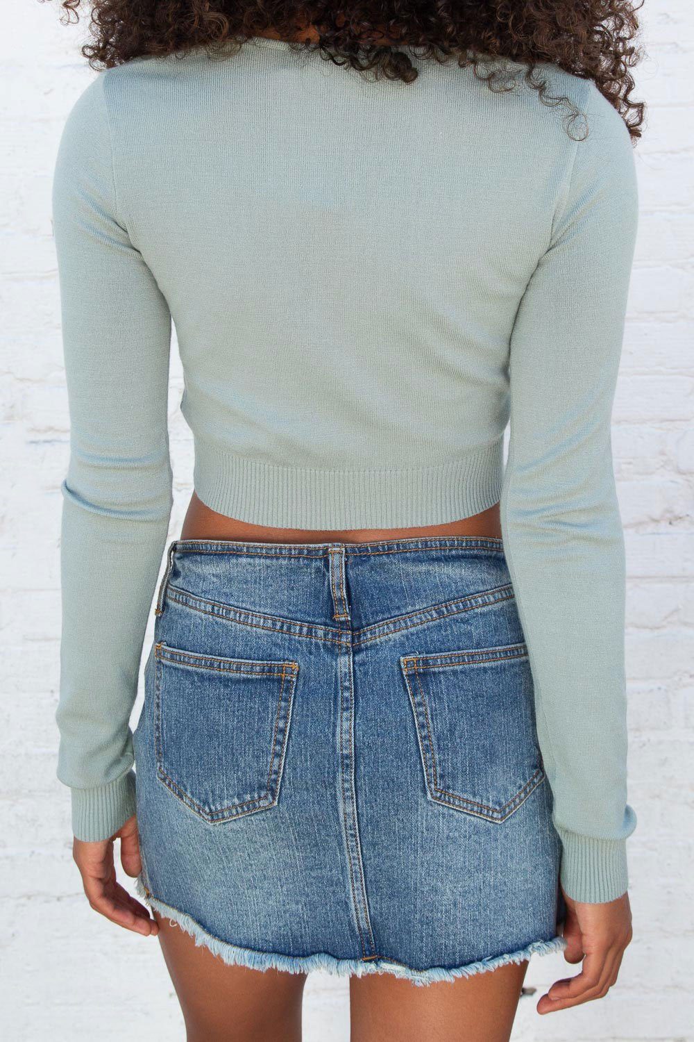 Sage Green / XS/S