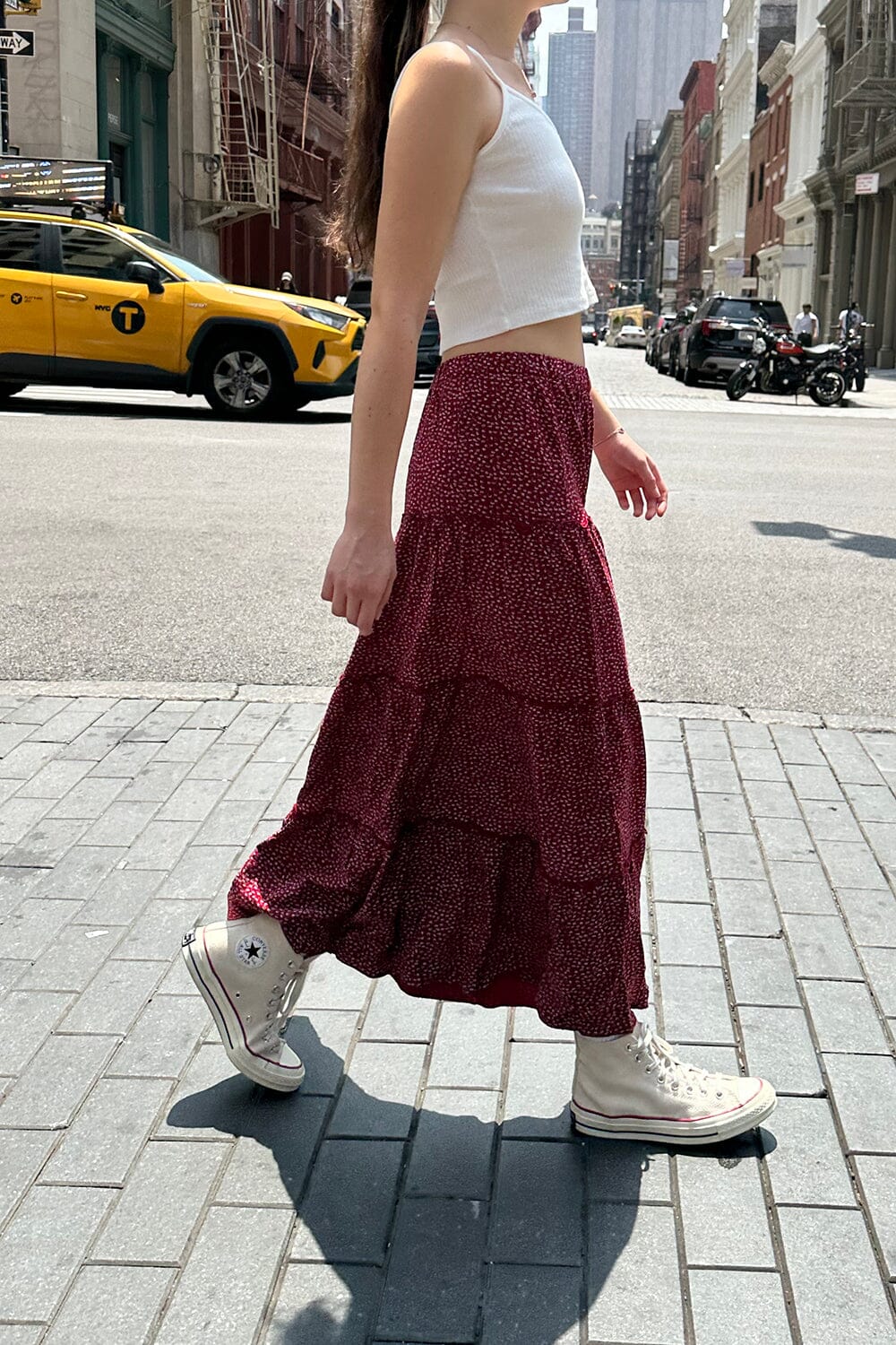 Izzy Floral Skirt – SJCM ONLINE (SINGAPORE) PTE LTD