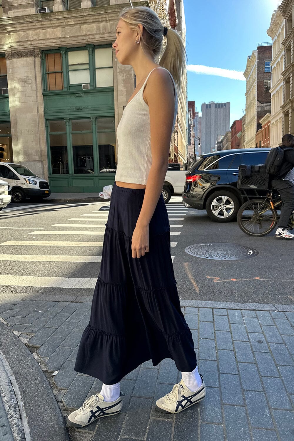 Navy Blue / S