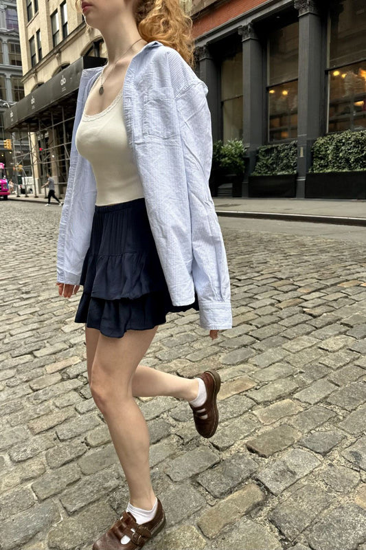 Navy Blue / XS/S