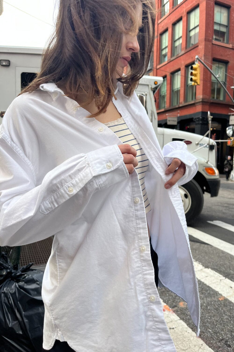 Stephanie Top | White / S/M