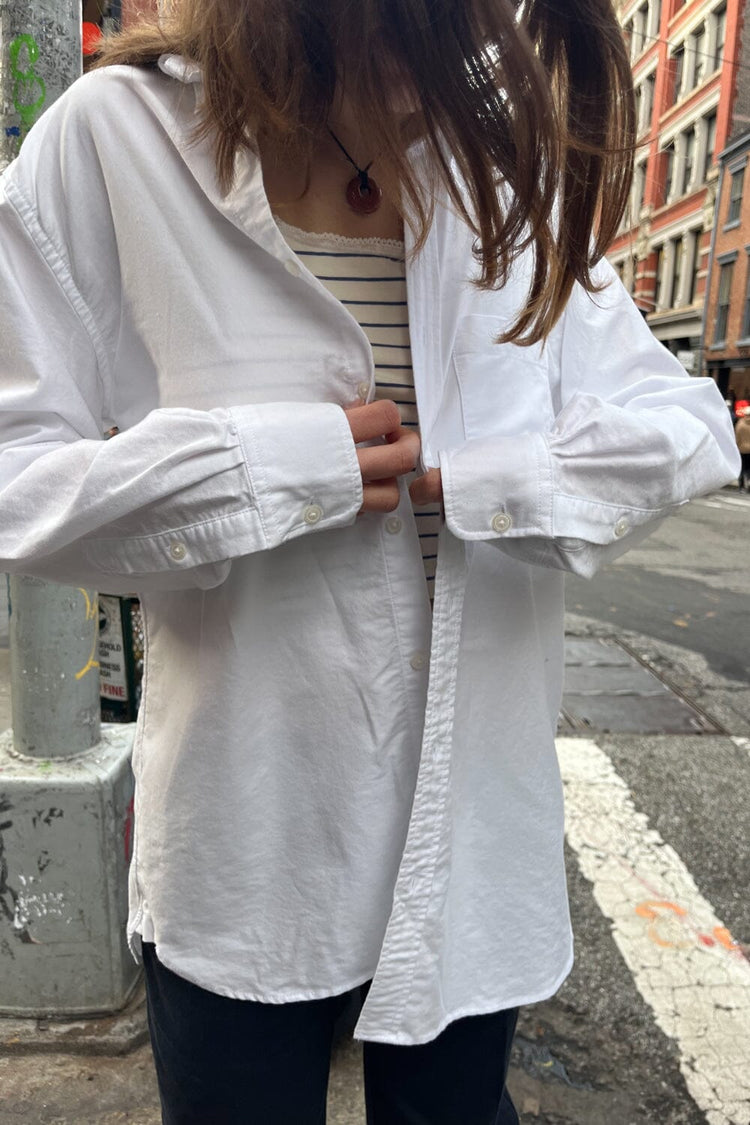 Stephanie Top | White / S/M
