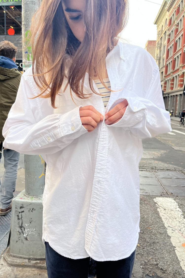 Stephanie Top | White / S/M
