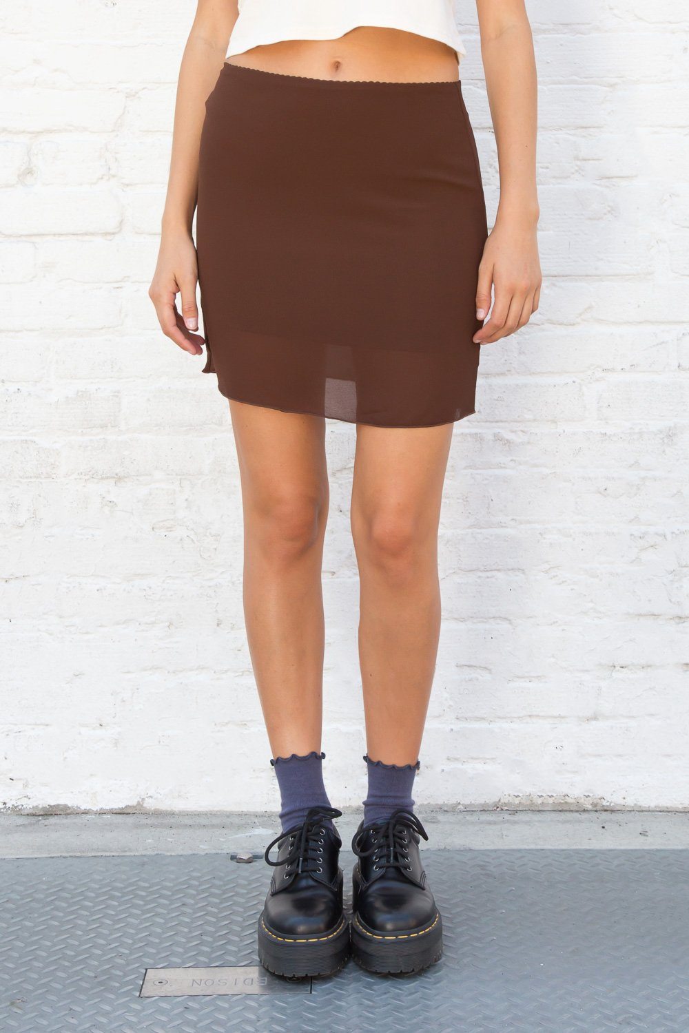 Brown / XS/S