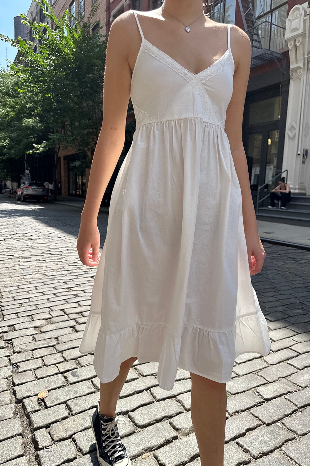 Natural White / S