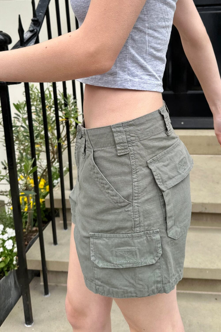 Ashton Shorts | Olive Green / S/M