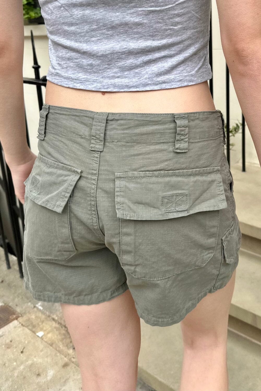 Olive Green / S/M