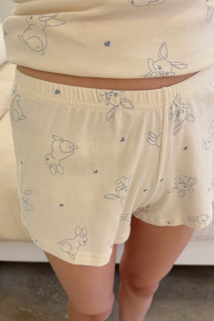 Emery Bunny Sweatshorts | Emery Bunny Sweatshorts