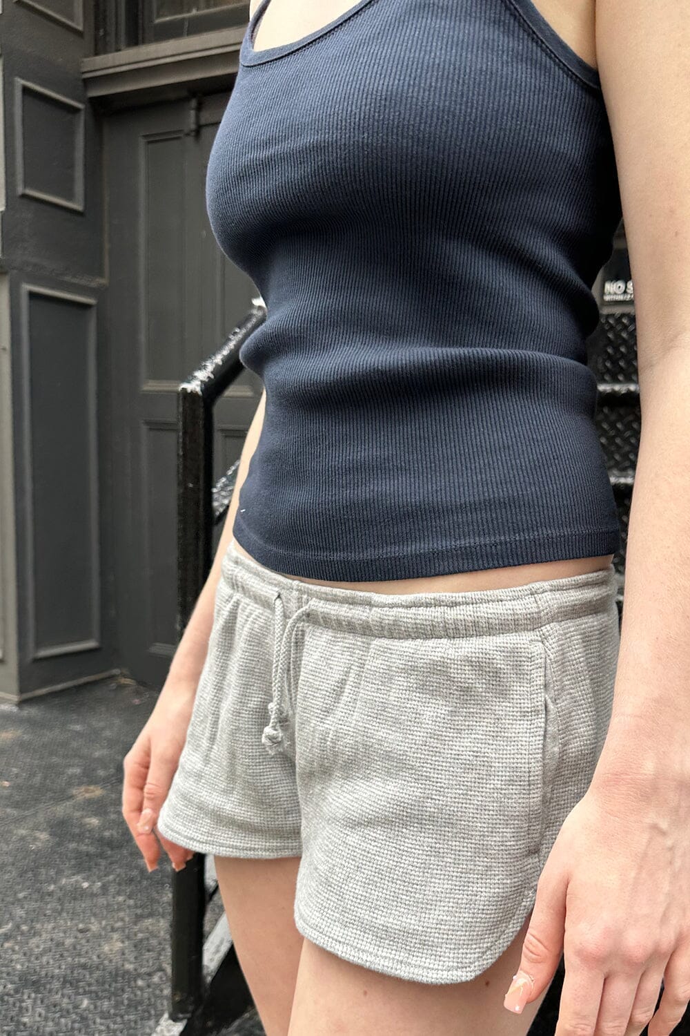 Heather Grey / XS