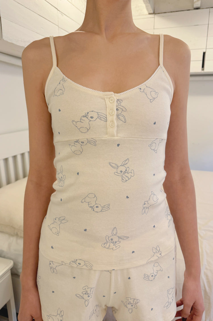 Tiffany Bunny Tank | Tiffany Bunny Tank