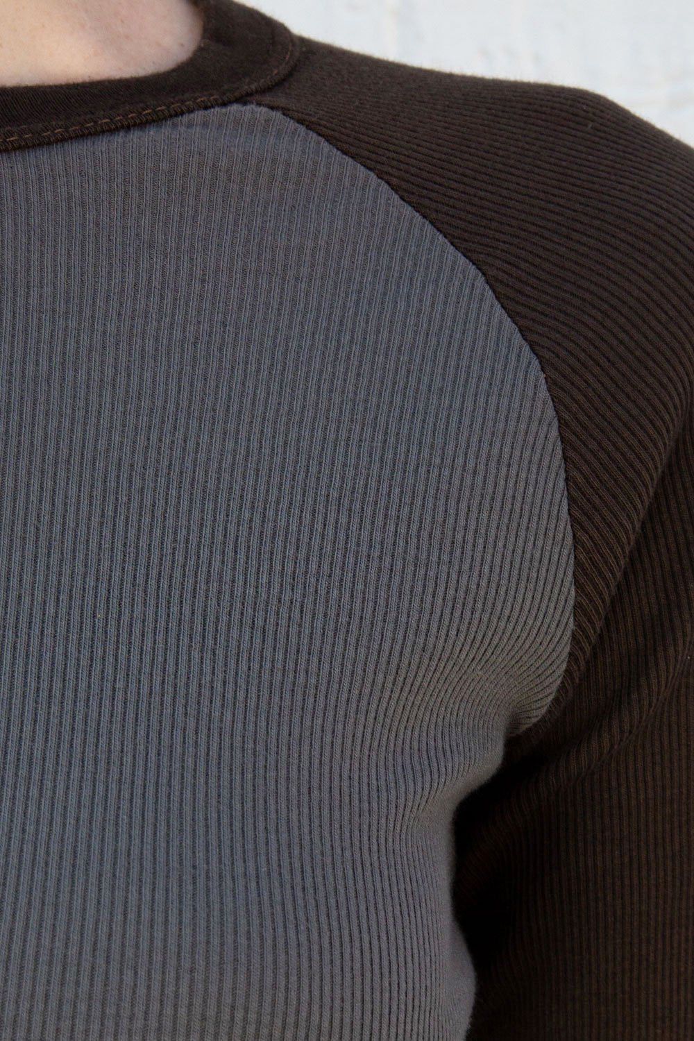 Dark Grey Brown / S