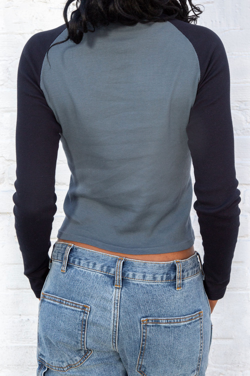 Dark Navy Faded Navy / S