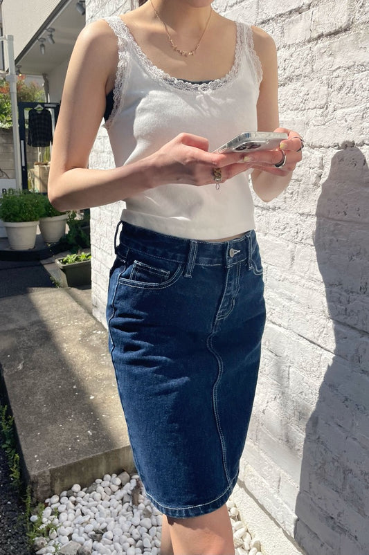 Dark Denim / S/M