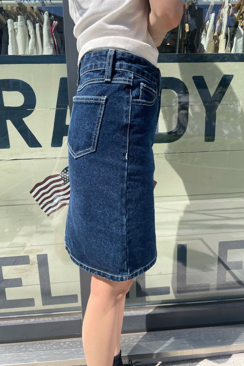 Dark Denim / S/M