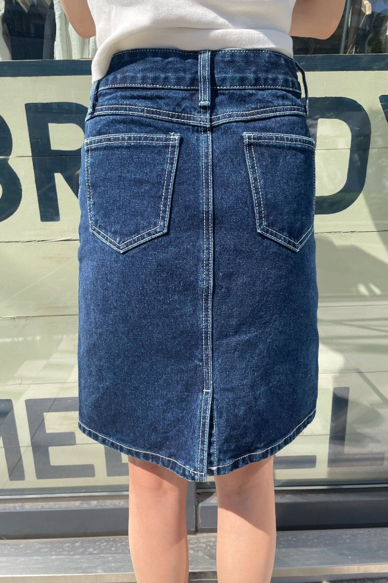 Dark Denim / S/M