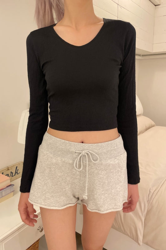 Black / S