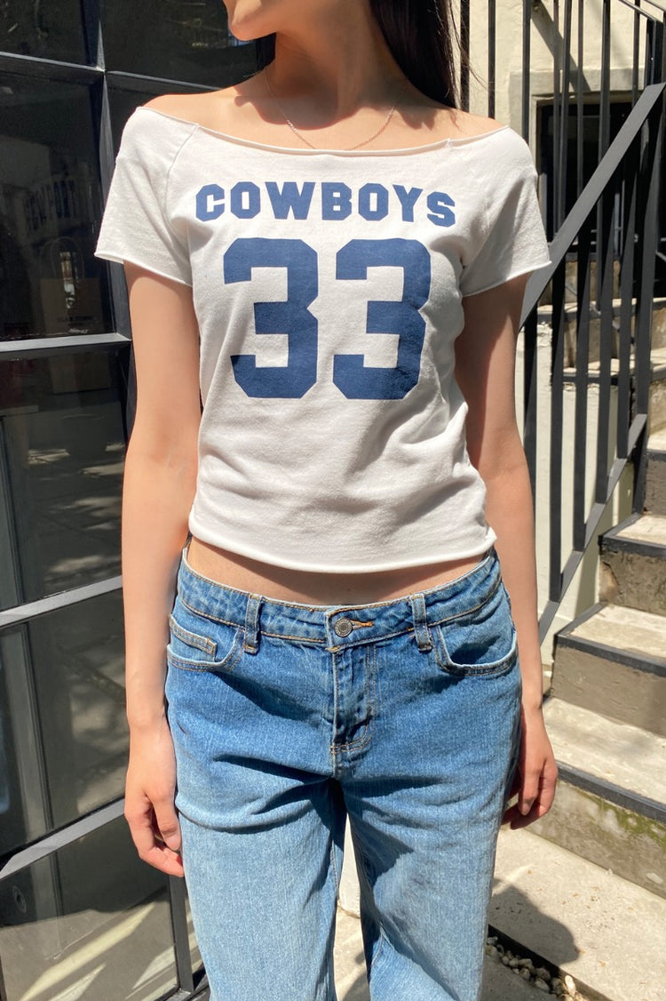 Bonnie Cowboys 33 Top | Bonnie Cowboys 33 Top