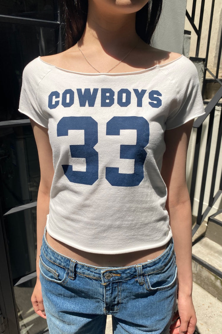 Bonnie Cowboys 33 Top | Bonnie Cowboys 33 Top