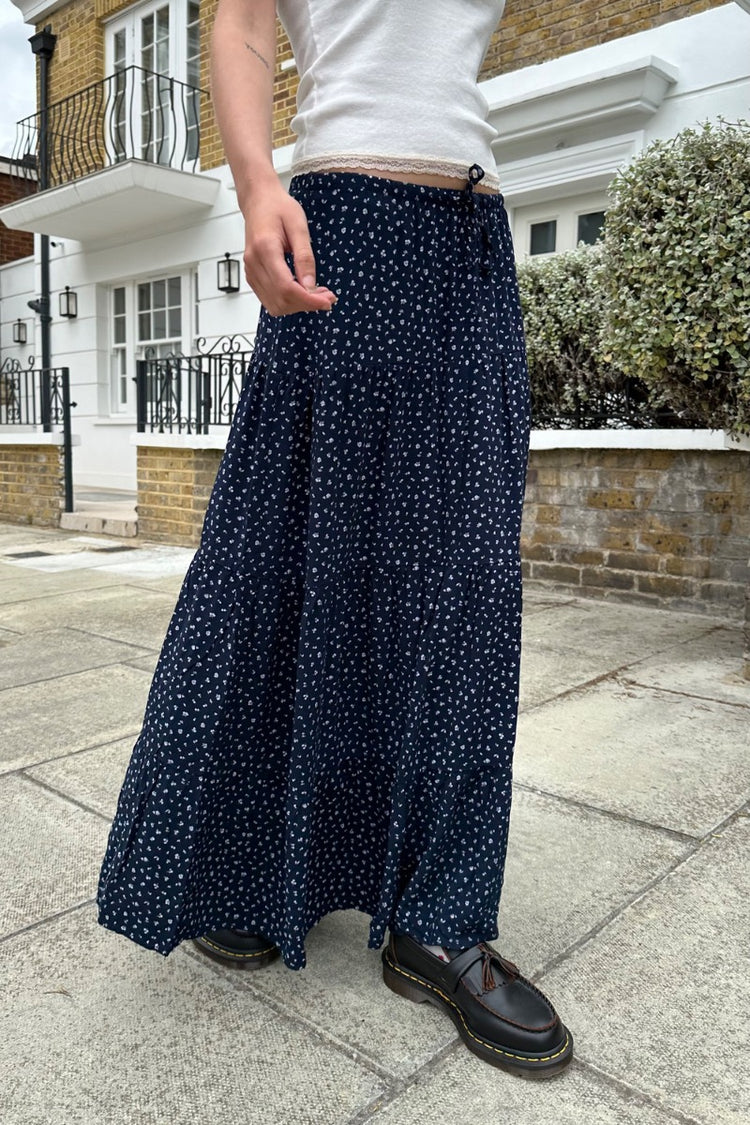Nadia Floral Skirt | Nadia Floral Skirt