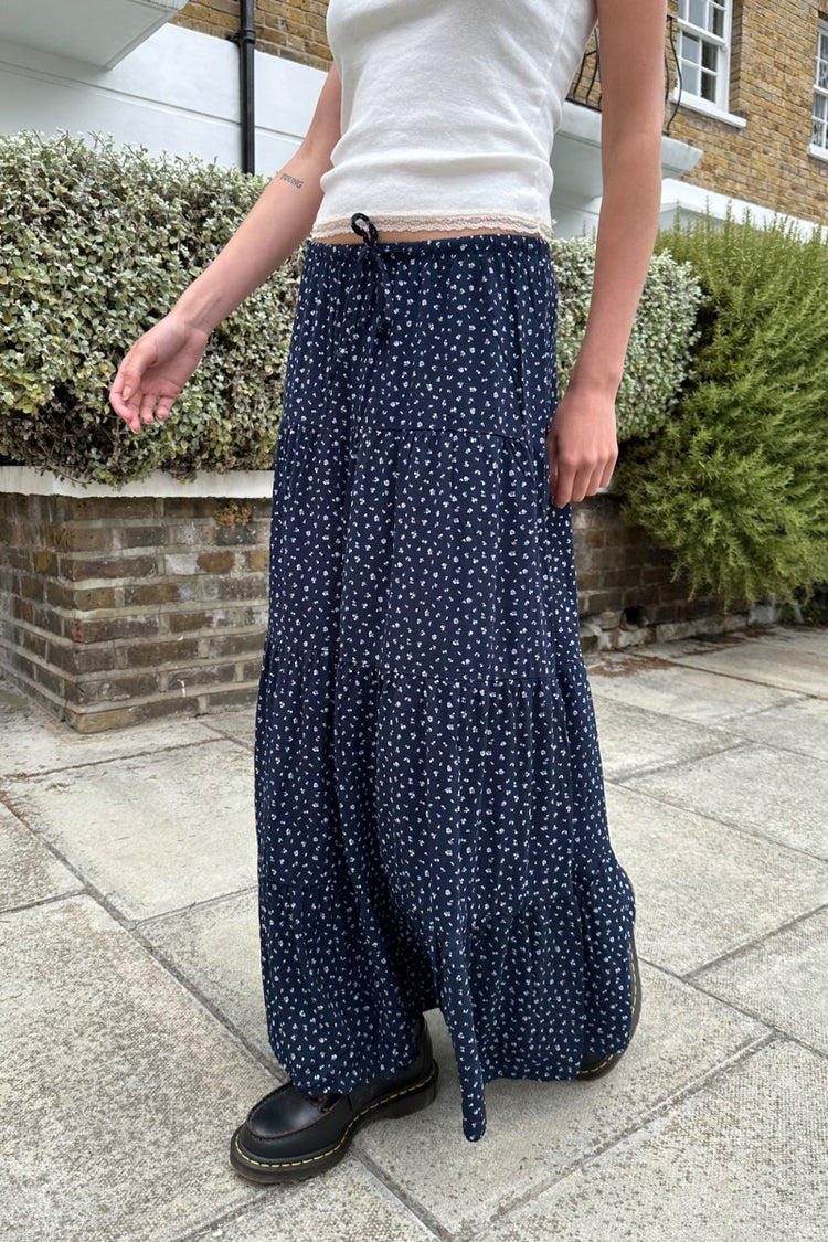 Nadia Floral Skirt | Nadia Floral Skirt