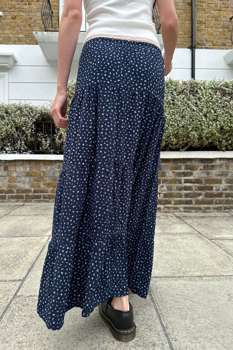 Nadia Floral Skirt | Nadia Floral Skirt
