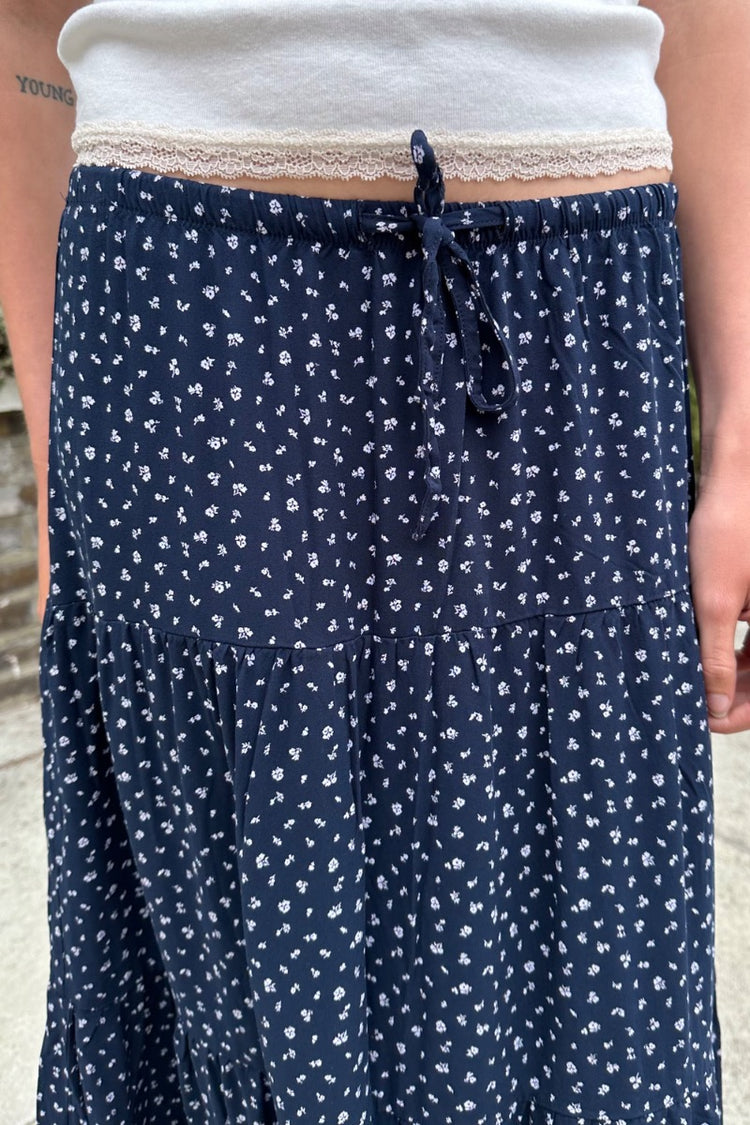 Nadia Floral Skirt | Nadia Floral Skirt