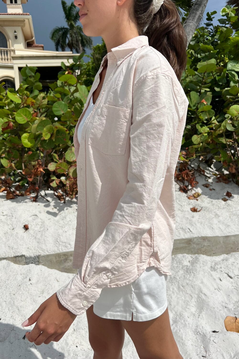 Stephanie Stripe Top – SJCM ONLINE (SINGAPORE) PTE LTD