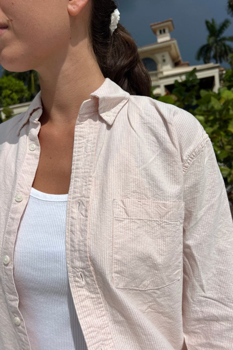 Stephanie Stripe Top – SJCM ONLINE (SINGAPORE) PTE LTD