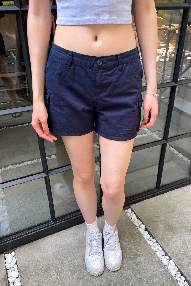 Navy Blue / S