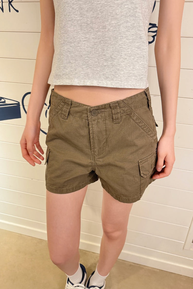 Arlo Shorts | Brown