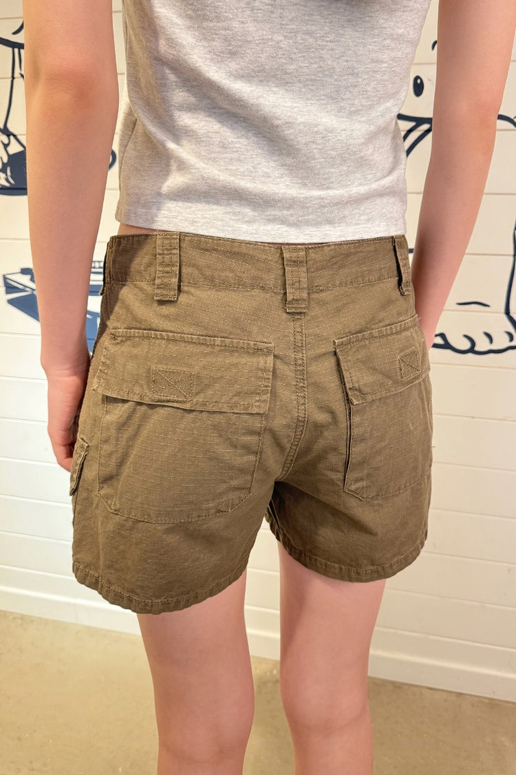 Arlo Shorts | Brown