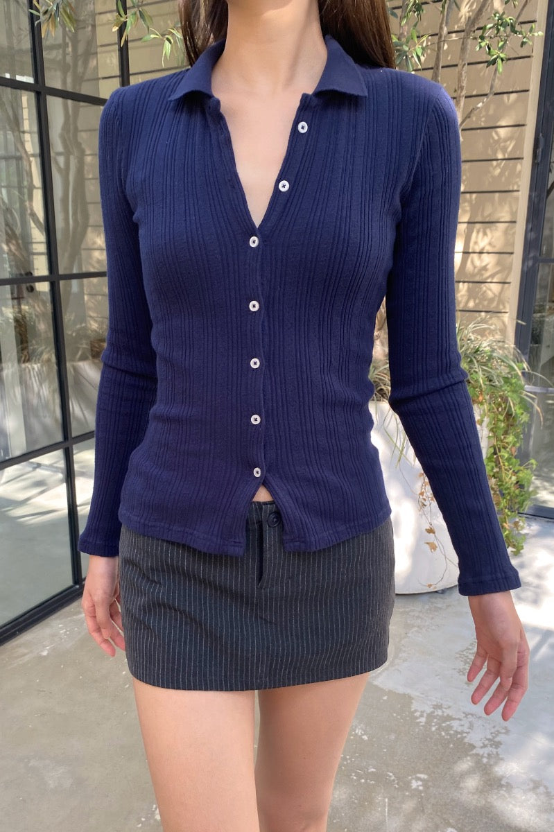 Navy Blue / S