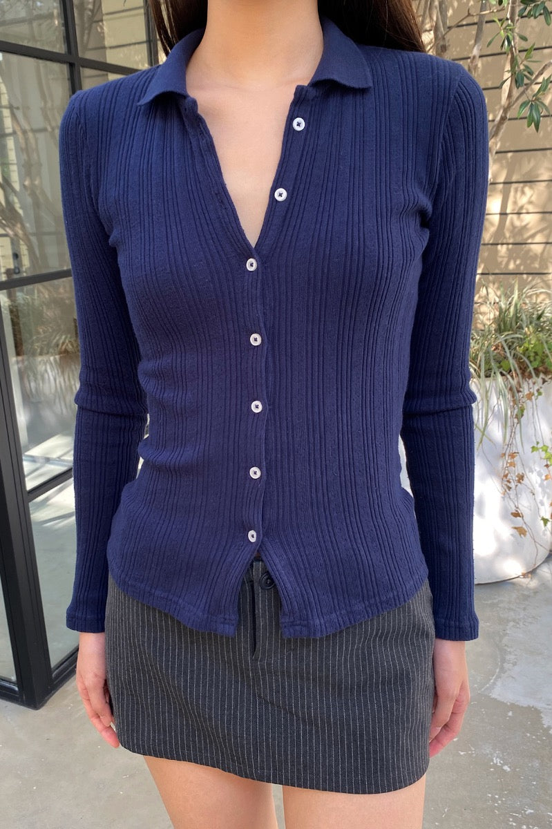 Navy Blue / S