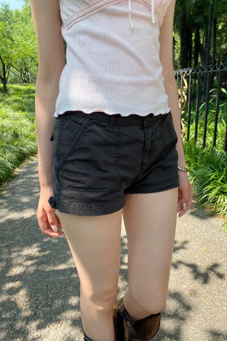 Arlo Shorts | Black / S/M