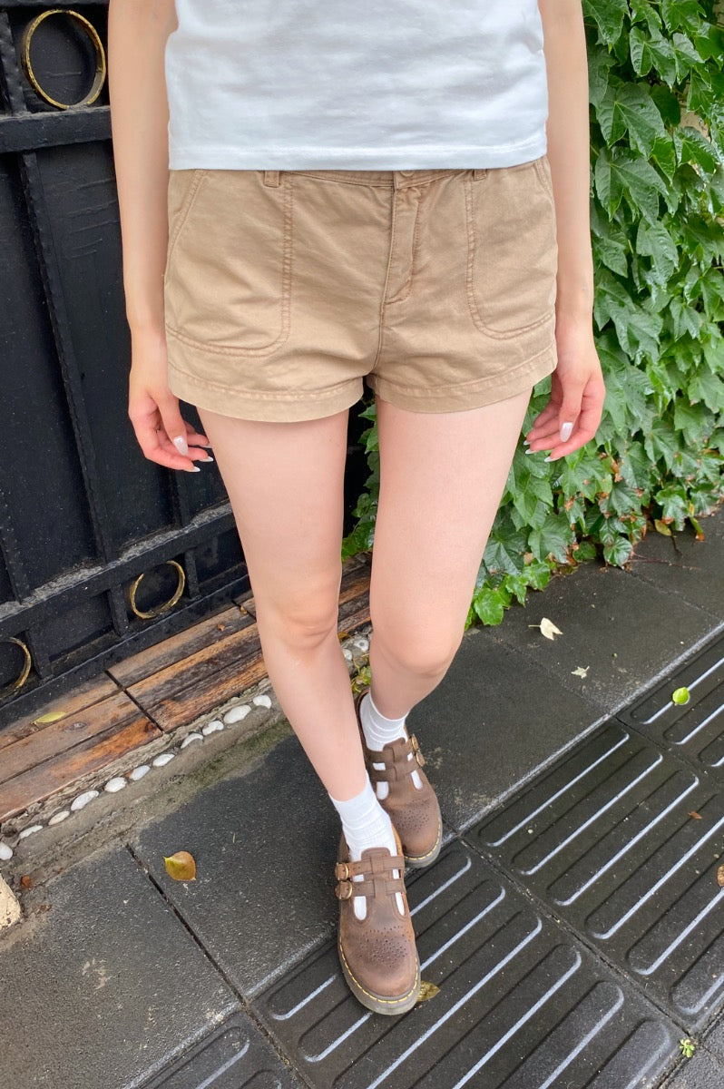 brown / S/M