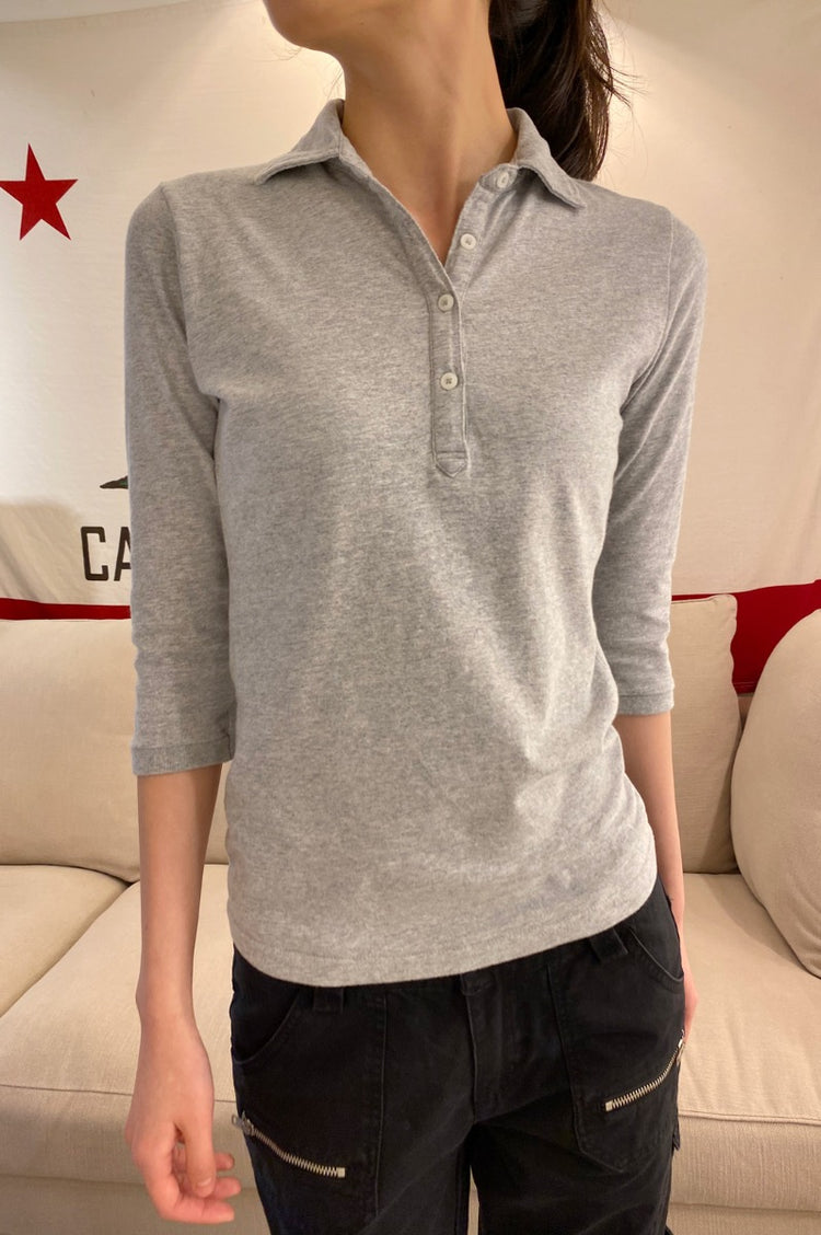 Karla Top | Grey / XS/S