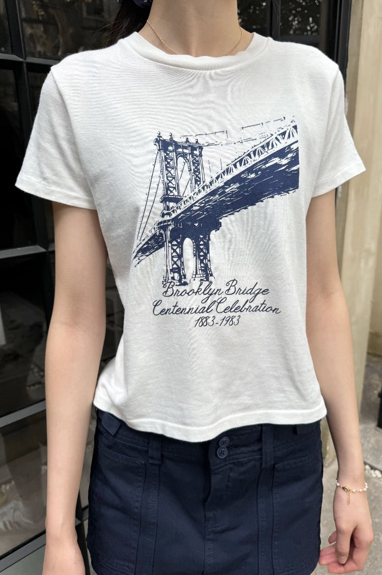 Chloe Brooklyn Bridge Top | Chloe Brooklyn Bridge Top